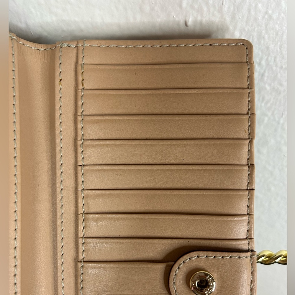 Kate Spade Black Classic Pebble Wallet Wristlet Clutch - Picture 5 of 7